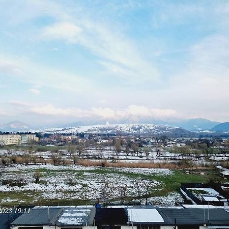 Appartement Le Nid D'Adam à Zărneşti Extérieur photo