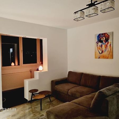 Appartement Le Nid D'Adam à Zărneşti Extérieur photo